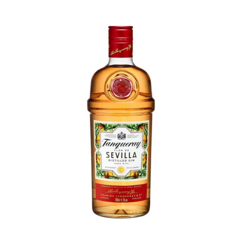 TANQUERAY FLOR DE SEVILLA GIN