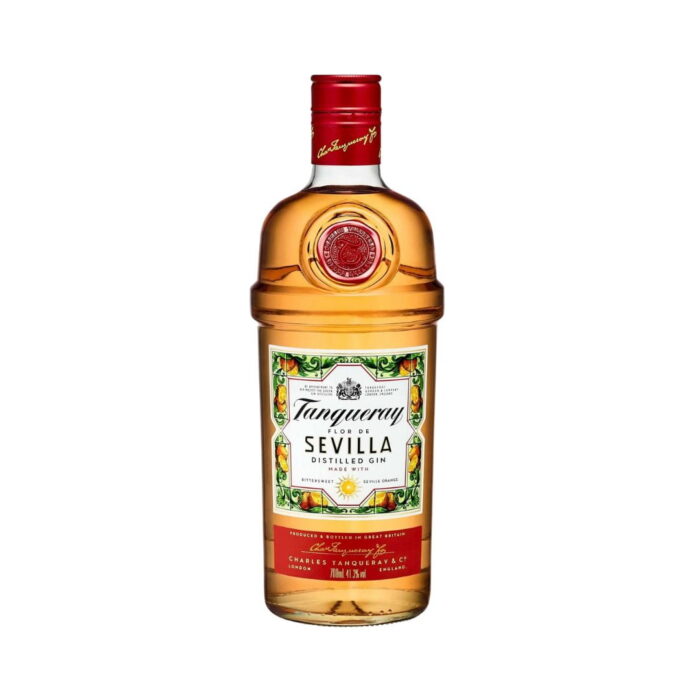 TANQUERAY FLOR DE SEVILLA GIN