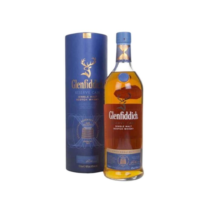 GLENFIDDICH RESERVE CASK