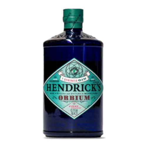 Booze bazaar (17) Hendricks Orbium 700ml - Image 1