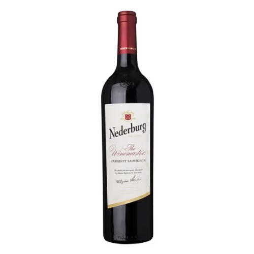 Booze bazaar - 2026-02-17T165338.441 Nerderburg Cabernet Sauvignon 750ml - Image 1