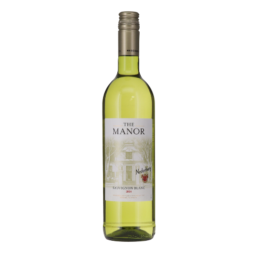 Booze bazaar - 2026-02-17T165622.008 Nerderburg The Manor 2020 Sauv Blanc 750ml - Image 1