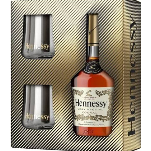 Booze bazaar - 2026-02-18T101215.488 Hennessy RF GB Levhills 700ml - Image 1