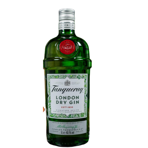 Booze bazaar (21) Tanqueray London Dry Gin 750ml - Image 1