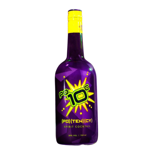 Booze bazaar (27) PO 10 C Liqueur 750ml - Image 1