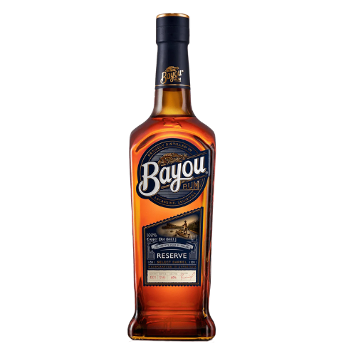 Booze bazaar (31) Bayou Reserve Rum 700ml - Image 1