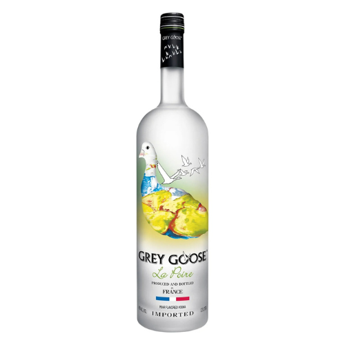 Booze bazaar (54) Grey Goose La Poire Vodka 1 Litre - Image 1