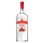 Petrovskaia Cranberry Vodka 1 Litre