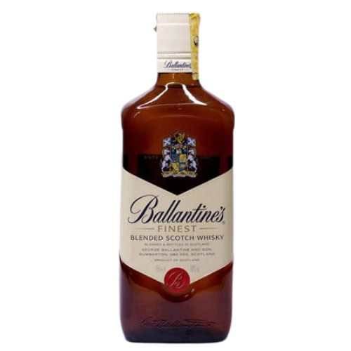 Booze bazaar (62) Ballantines Whisky 750ml - Image 1