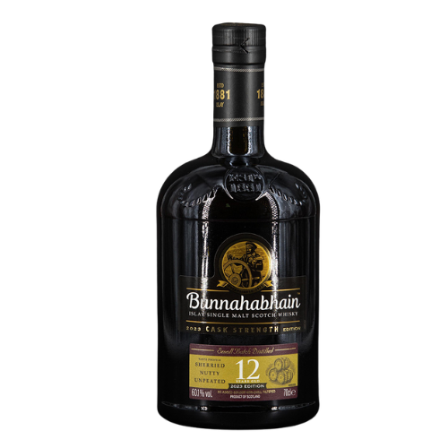 Booze bazaar (64) Bunnanbhain 12 Year Old 750ml - Image 1