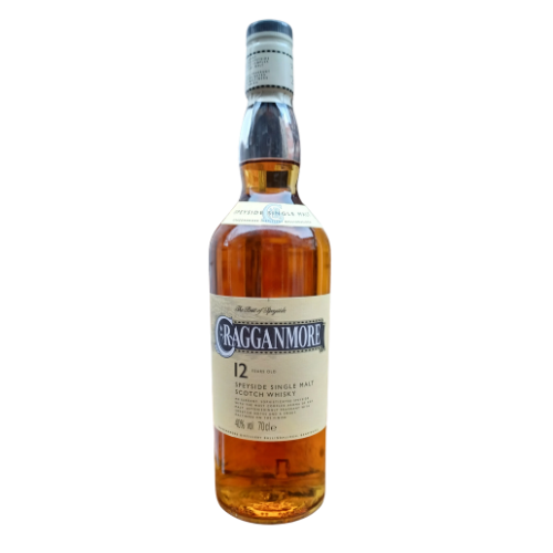 Booze bazaar (67) Cragganmore 700ml - Image 1