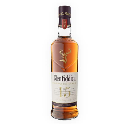 Booze bazaar (72) Glenfiddich 15YRS 1 Litre - Image 1